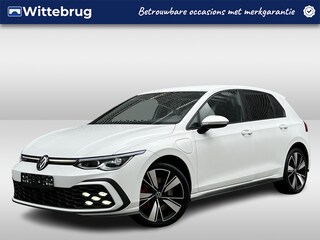 Volkswagen Golf 1.4 eHybrid 245PK DSG GTE / IQ LED / Achteruitrijcamera / Stuur + Stoelverwarming / Dodehoeksensor / Travel Assist