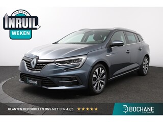 Renault Mégane Estate 1.3 TCe 140 EDC Techno | Automaat | Trekhaak |