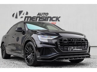 Audi Q8 55 TFSI Quattro / 2x S-line/ Luchtvering/ Standkachel/ Bang & Olufsen Sound System/ Panoramadak/ 250kW (340PK)