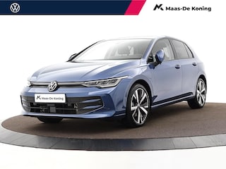 Volkswagen Golf 1.5 204pk DSG eHybrid Life Edition · Camera · Apple/Android Car Play · Stoel-&Stuurverwarming · Keyless · 18'' Inch · Garantie t/m 25-06-2029 of 100.000km