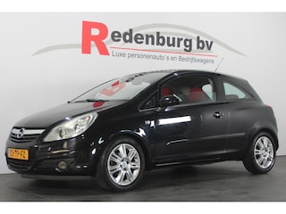 Opel Corsa 1.2-16V Enjoy - Airco / Radio cd / Stoel+stuur