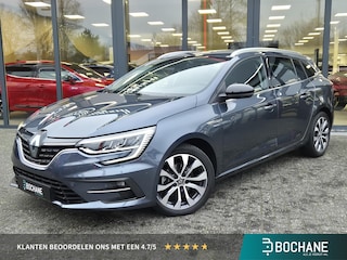 Renault Mégane Estate 1.3 TCe 140 Techno | Automaat | Trekhaak | All-Season banden | Navigatie |
