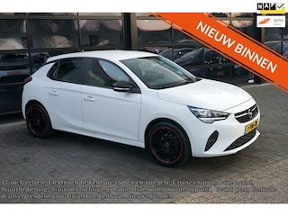 Opel Corsa 1.2 Edition, Lane assist, Airco, CC, Bluetooth