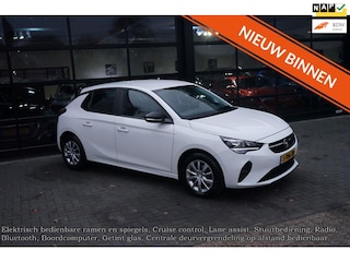 Opel Corsa 1.2 Edition, Lane assist, Airco, CC, Bluetooth