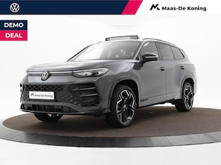 Volkswagen Tayron 1.5 eTSI 272pk DSG R-Line Edition · Panoramadak · Camera · Harman Kardon Audio · Apple/Android Car Play · 20'' Inch · Garantie t/m 08-12-2030 of 100.000km