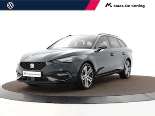 Seat Leon Sportstourer 1.5 TSI 204pk DSG e-Hybrid FR Business · Camera · Apple/Android Car Play · P-Sensoren · 18'' Inch · Garantie t/m 20-06-2029 of 100.000km