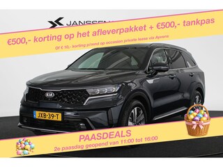Kia Sorento 1.6 T-GDI Plug-in Hybrid 4WD ExecutiveLine Panoramadak Stoelventilatie Head-Up Leder