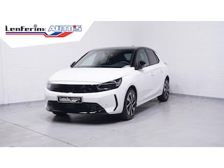Opel Corsa 1.2 Turbo GS Line Navi Clima PDC Camera Apple/Android Carplay Sportstoelen Cruisecontrol