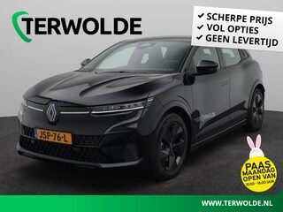 Renault Mégane evolution 130 pk comfort range | Navigatie | Stoel- & Stuurverw. | Parkeercamera |