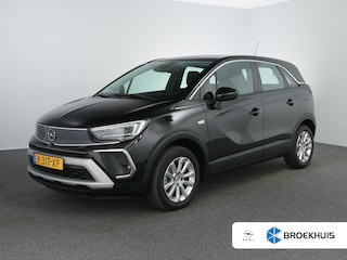 Opel Crossland 1.2 Turbo Elegance | Achteruitrijcamera | Apple Carplay/Android Auto|telefoonintegratie premium | Cruise control