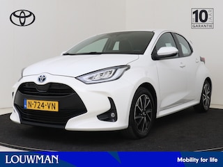 Toyota Yaris 1.5 Hybrid TeamNL | BTW voertuig | Achteruitrijcamera | Dealeronderhouden |