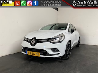 Renault Clio 1.2 TCe Intens, Automaat!