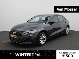 Audi A3 Sportback 30 TFSI Pro Line | AUTOMAAT | APPLE CARPLAY | CLIMATE CONTROL | CRUISE CONTROL | PARKEERSENSOREN |