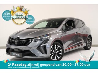 Renault Clio 1.6 E-Tech Full Hybrid 145 techno | 360° camera | 9,3"navigatie | AppleCarplay AndroidAuto | LED verlichting |