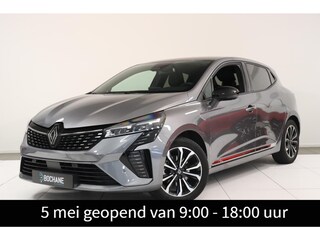 Renault Clio 1.6 E-Tech Full Hybrid 145 techno | 360° camera | 9,3"navigatie | AppleCarplay AndroidAuto | LED verlichting |