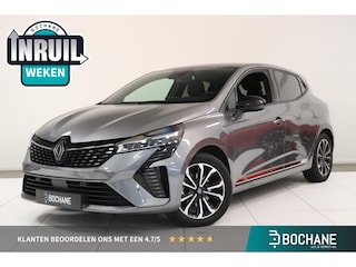 Renault Clio 1.6 E-Tech Full Hybrid 145 techno | 360° camera | 9,3"navigatie | AppleCarplay AndroidAuto | LED verlichting |
