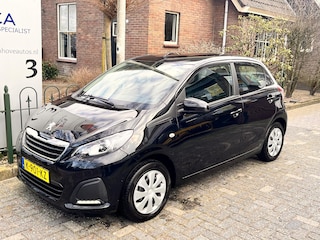 Peugeot 108 1.0 e-VTi Active