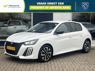 Peugeot 208 1.2 PureTech 75pk Active | Navigatie | Parkeersensoren | Cruise Control | All Seasonbanden | Apple CarPlay | Android Auto |