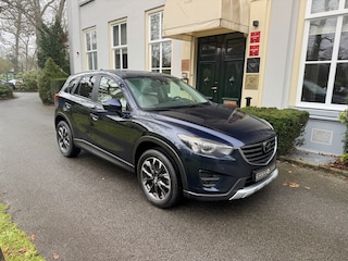 Mazda CX-5 2.5 SkyActiv-G 192 GT-M 4WD