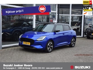 Suzuki Swift 1.2 Style Smart Hybrid - Demo - Rijklaar!