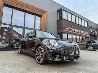 Mini Clubman 2.0 JCW ALL4 John Cooper Works F1 aut 306pk/Camera/Pano/Hk/Uniek/Btw