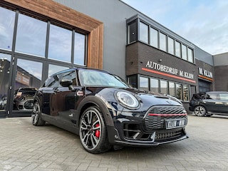 Mini Clubman 2.0 JCW ALL4 John Cooper Works F1 aut 306pk/Camera/Pano/Hk/Uniek/Btw