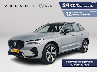 Volvo XC60 T6 Plug-in hybrid AWD Plus Dark | Panoramadak | 360° camera | Stoel- en Stuurverwarming | Trekhaak