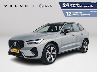Volvo XC60 T6 Plug-in hybrid AWD Plus Dark | Panoramadak | 360° camera | Stoel- en Stuurverwarming | Trekhaak