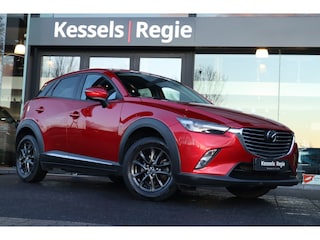 Mazda CX-3 2.0 SkyActiv-G 150 GT-M 4WD Bose HuD ACC Keyless Camera Bliss Navi