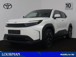 Toyota Urban Cruiser Executive 61 kWh | NIEUW & SNEL LEVERBAAR | PRIJS INCLUSIEF ALLE ACTIES |