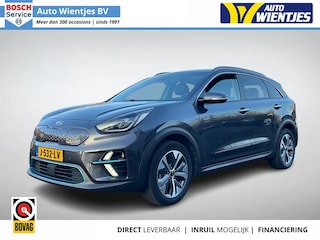 Kia Niro e-Niro ExecutiveLine 64kWh 3-Fase | Leer | Navi | Trekhaak