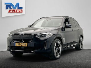 BMW iX3 Executive 80 kWh | SOH 96% | Pano/Dak | Leder | Apple/Carplay | Adaptieve/Cruise