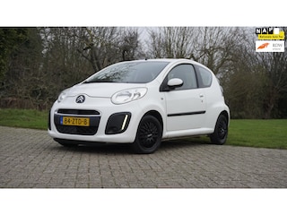 Citroën C1 1.0 Collection Navigatie Airco