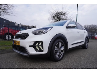 Kia Niro 1.6 GDi 141pk DCT6 DynamicPlusLine Style Pack S-dak Leder Thaak