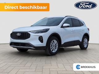 Ford Kuga 2.5 PHEV Titanium | Achteruitrijcamera | Apple Carplay/Android Auto|telefoonintegratie premium | Autonomous Emergency Braking