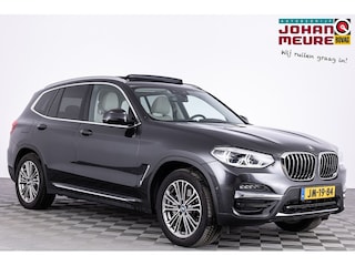BMW X3 xDrive30e High Executive | PANORAMADAK | LEDER | Head-Up | PHEV