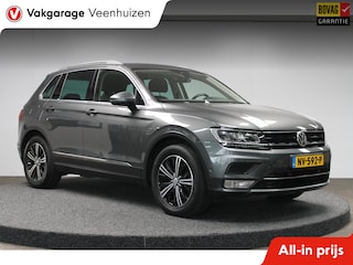 Volkswagen Tiguan 1.4 TSI ACT Highline|Rijklaar prijs|Elek. trekhaak|Camera|ACC|Virtual|Carplay|