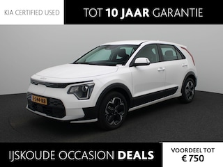 Kia Niro Light Edition 64.8 kWh | Navigatie | Climate Control | Lm velgen | Parkeersensoren | Camera |