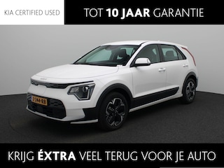 Kia Niro Light Edition 64.8 kWh | Navigatie | Climate Control | Lm velgen | Parkeersensoren | Camera |