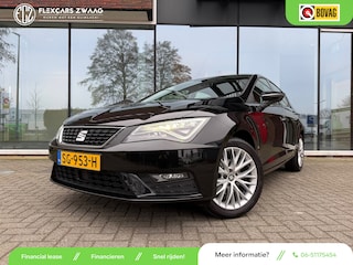 Seat Leon 1.2 TSI Style - Navi - Climate - Parkeerhulp - Cruise - LED