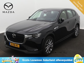 Mazda CX-60 2.5 e-SkyActiv PHEV Exclusive-Line | Navigatie | Driver Assistance & Convenience Pack | Elektr. achterklep | Adaptive Cruise Control |