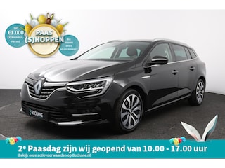 Renault Mégane Estate 1.3 TCe 140 EDC Techno | Automaat | Trekhaak |