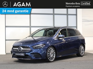 Mercedes-Benz B-klasse 180 Launch Edition Premium Plus Panorama dak