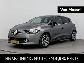 Renault Clio 0.9 TCe 90Pk Night&Day | Airco | Cruise Control | Navigatie | Parkeersensoren | Bluetooth Carkit | DAB+ Radio