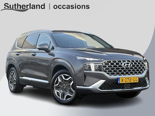 Hyundai Santa Fe 1.6 T-GDI PHEV Premium 7p. | Full Options  | Lederen interieur.