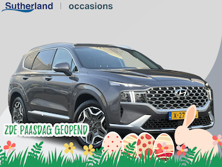 Hyundai Santa Fe 1.6 T-GDI PHEV Premium 7p. | Full Options  | Lederen interieur.