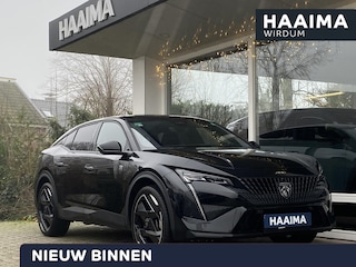 Peugeot 408 1.6 HYbrid GT 180 EAT8 | Schuif-/kanteldak | Full LED  | 360gr Camera | Elektr. achterklep | Adaptieve Cruise Control |