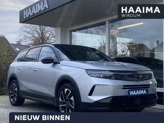 Opel Grandland 1.2 Turbo Hybrid GS | Automaat | Achteruitrijcamera | Stoelverwarming | Climate & Cruise Control |