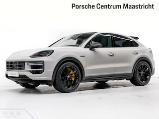 Porsche Cayenne Turbo E-Hybrid Coupé with GT Package