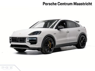 Porsche Cayenne Turbo E-Hybrid Coupé with GT Package
